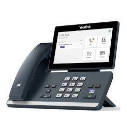 Telefono ip yealink wireless nero [mp58-wh handset]