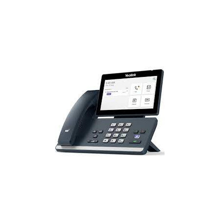 Telefono ip yealink wireless nero [mp58-wh handset]
