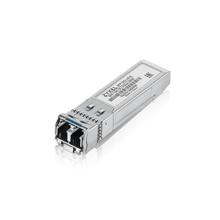 Transceiver zyxel moduli ricetrasmettitori di rete argento [sfp10g-lr-e-zzbd01f]