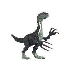 Figurine mattel dinosauro jurassic world sound slashin' slasher