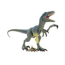 Figurine mattel jurassic world riesendino speed dino [hfr09]