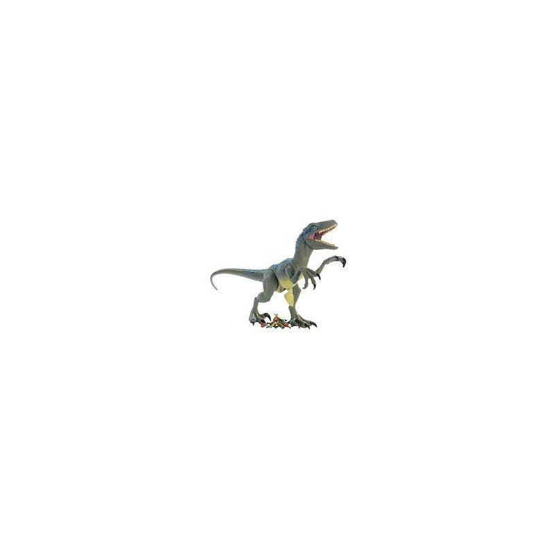 Figurine mattel jurassic world riesendino speed dino [hfr09]