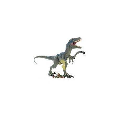 Figurine mattel jurassic world riesendino speed dino [hfr09]