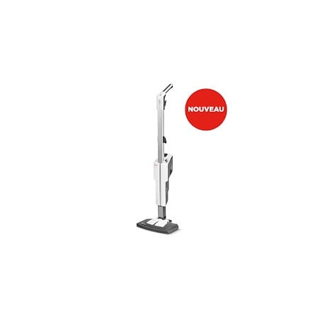 Lavapavimento a vapore polti sv610