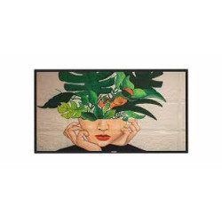 Monitor digital signage led 65" philips 65bdl4511d 4k ultra