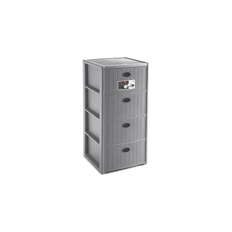 Cavo di alimentazione stefanplast 3m m/f nero [30418]