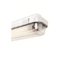 Lampada da soffitto gewiss click 21 1x58w 220-240v-50-60hz