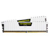 Ram dimm ddr4 16gb corsair vengeance lpx 3200mhz cl16 bianco [cmk16gx4m2e3200c16w]