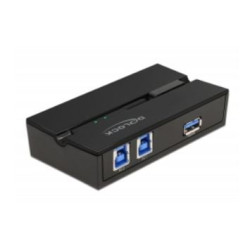 Switch delock usb 3.0 2 pc/ 1 dispositivo [11495]