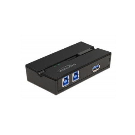 Switch delock usb 3.0 2 pc/ 1 dispositivo [11495]