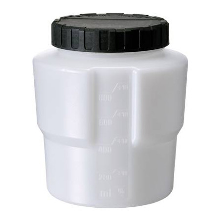 Contenitore di vernice einhell 800ml bianco [4260001]