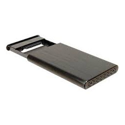 Box hdd intertech gd-25010 da esterno 2.5 sata iii usb 3.1 nero