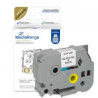 Mediarange brother tz-251/tze-251 24mmx8m/nero/bianco [mrbtz251]