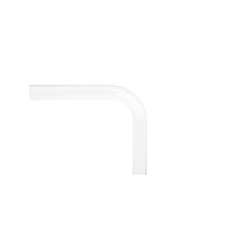Tubo rigido alphacool acryl 16/13mm 90 gradi 60cm trasparente [18568]