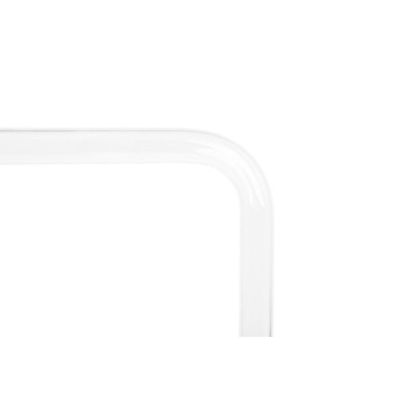 Tubo rigido alphacool acryl 16/13mm 90 gradi 60cm trasparente [18568]