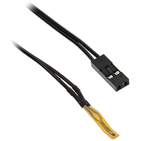 Sensore di temperatura aquacomputer cablato 70cm nero [53026]