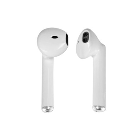 Auricolari microfono xjump hmp 12e20 air mini bluetooth bianco