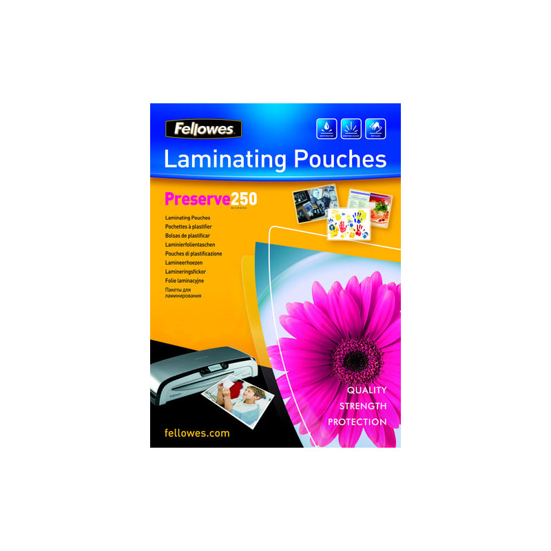 Cf100 pouches lucide preserve250 a4 [5401802]