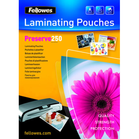 Cf100 pouches lucide preserve250 a4 [5401802]