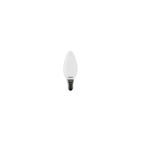 Lampadina led beghelli tuttovetro led 5w e14 - oliva [56532]
