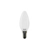 Lampadina led beghelli tuttovetro led 5w e14 - oliva [56532]