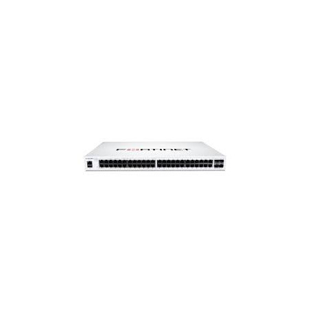 Switch fortinet 148f-poe 48porte - 176gbit/s - bianco