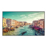 Monitor digital signage led 98" samsung qb98t 4k ultra 3840x2160p