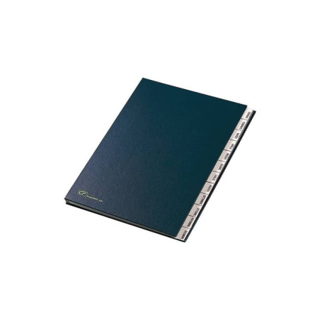 Classificatore fraschini mensile gen-dic - blu [635-db]