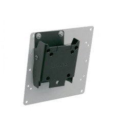 Supporto murale itb vesa 200Ã?200 nero [er045200]