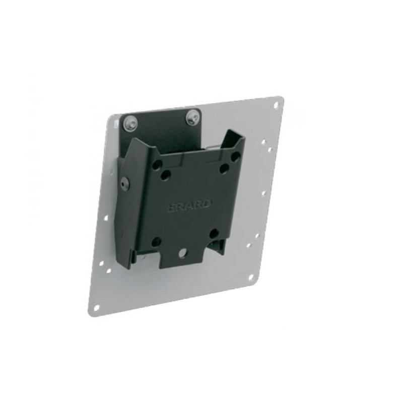 Supporto murale itb vesa 200Ã?200 nero [er045200]