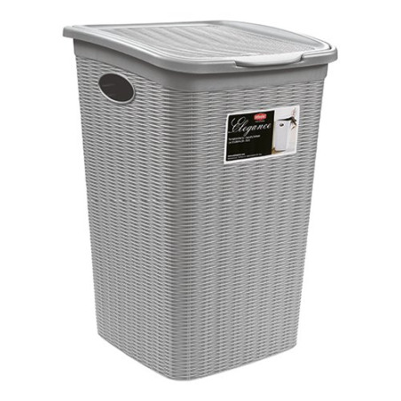 Cesto portabiancheria stefanplast 50l [30081]