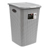 Cesto portabiancheria stefanplast 50l [30081]