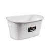 Cesto portabiancheria stefanplast ovale [30197]
