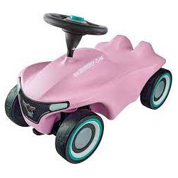 Auto cavalcabile big bobby car neo - rosa [800056246]