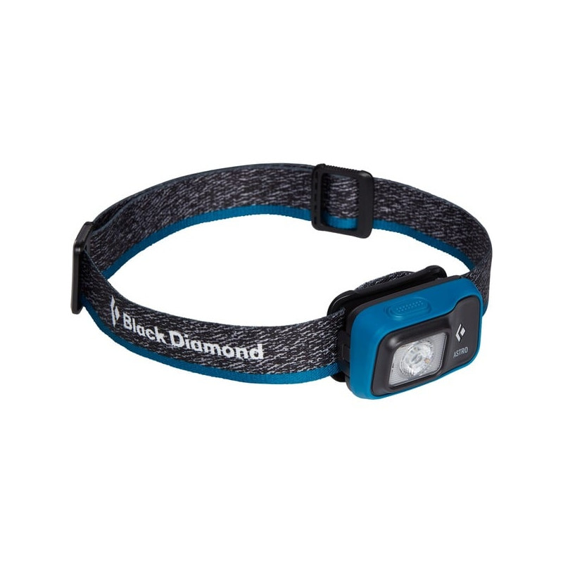 Lampada frontale black diamond astro 300 - blu [bd6206744004all1]