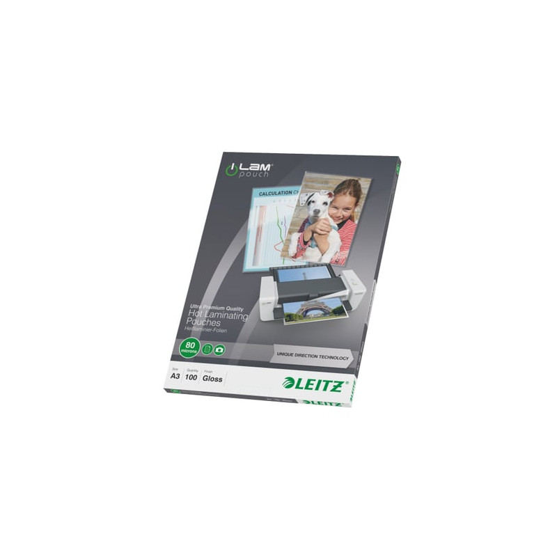 Cf100pouches udt a3 80micron [7485-00-00]