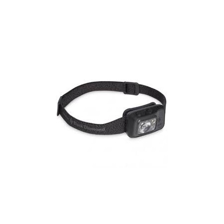 Lampada frontale black diamond spot 400-r - grafite [bd6206760004all1]