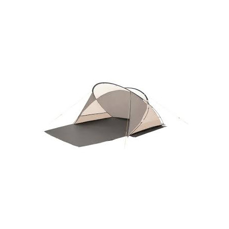 tenda easy camp shell grigio/sabbia [120434]