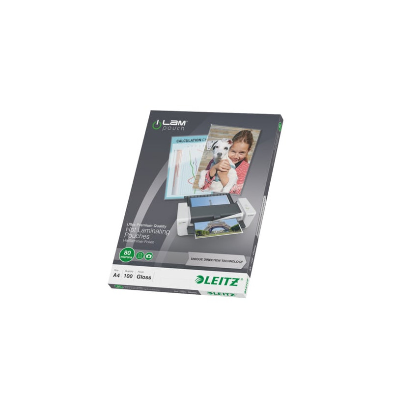 Cf100pouches udt a4 80micron [7478-00-00]