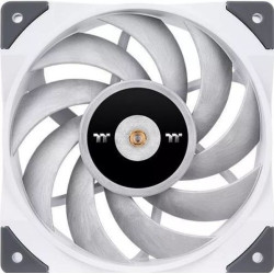 Ventola 120x120 thermaltake toughfan 12 bianco [cl-f117-pl12wt-a]