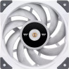 Ventola 120x120 thermaltake toughfan 12 bianco [cl-f117-pl12wt-a]