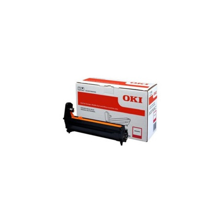 drum oki per stampante ep-cart-m-es7412 30000 pagine