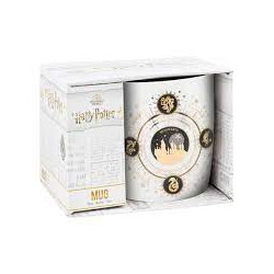 Tazza paladone harry potter universale 1pz 0.4l multicolore [pp8219hp]