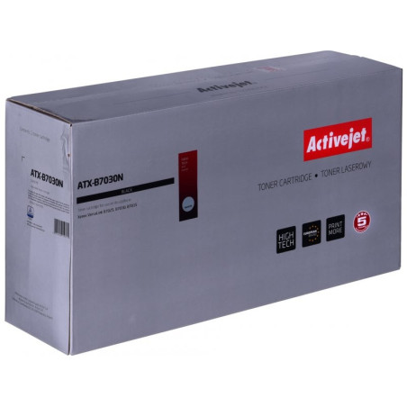 Toner activejet atx-b7030n cartuccia per xerox stampante 15000