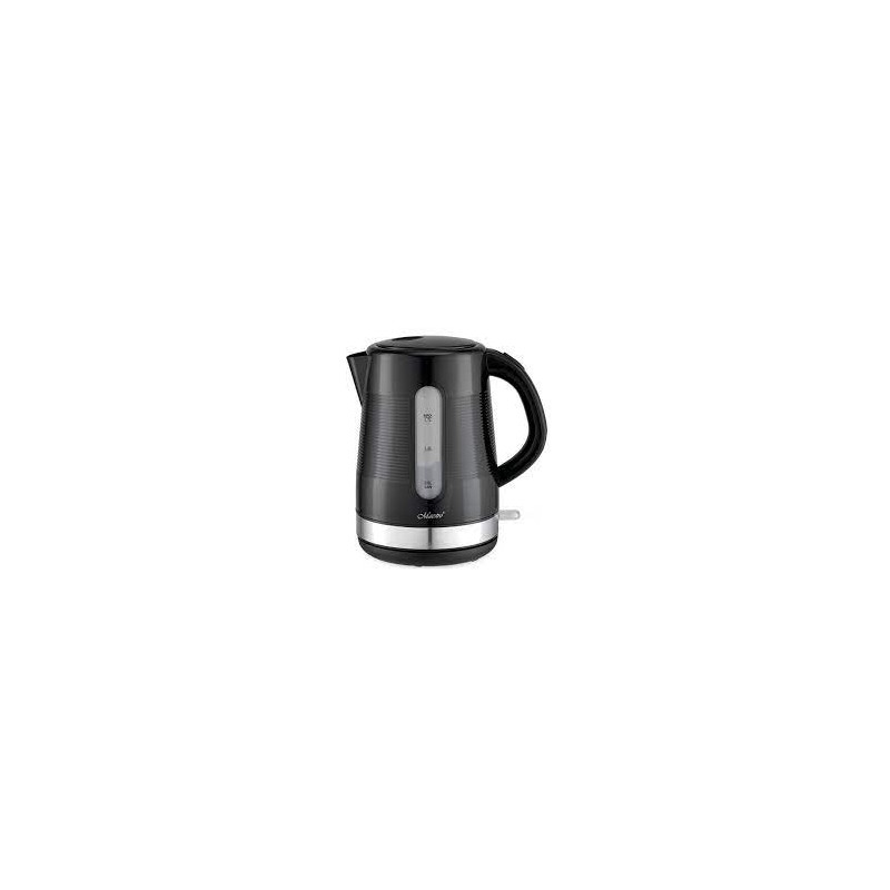 Bollitore elettrico maestro 1.7l - nero [mr-035-black]