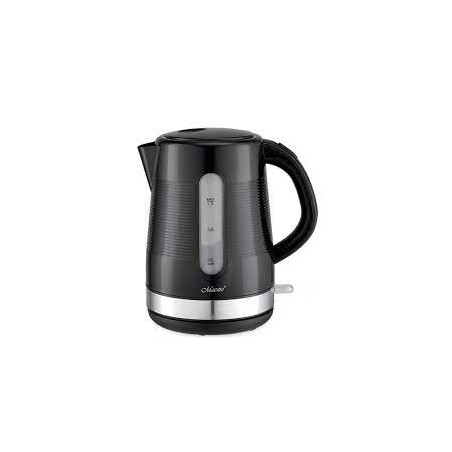 Bollitore elettrico maestro 1.7l - nero [mr-035-black]