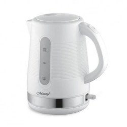 Bollitore elettrico maestro 1.7l - bianco [mr-035-white]