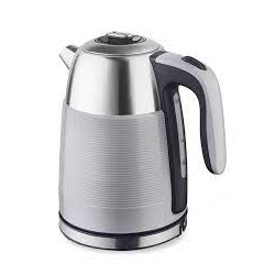 Bollitore elettrico maestro 1.7l - acciaio inossidabile -