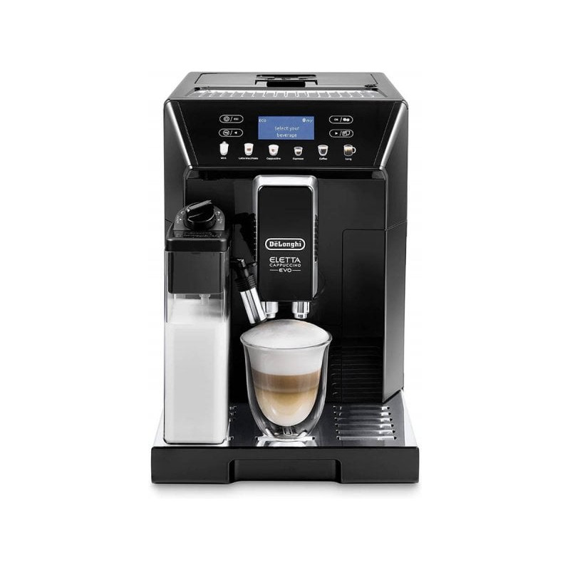 Macchina da caffe de longhi ecam 46.860.b eletta cappuccino evo automatico