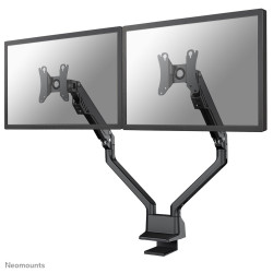 Supporto monitor 10-32'' newstar da scrivania nero [fpma-d750dblack2]